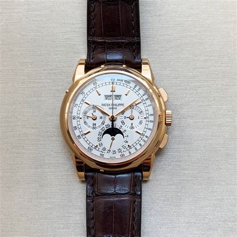 patek philippe 5970 cost